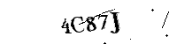 Bitte geben Sie die gezeigten Buchstaben und Zahlen ein