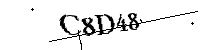 Bitte geben Sie die gezeigten Buchstaben und Zahlen ein