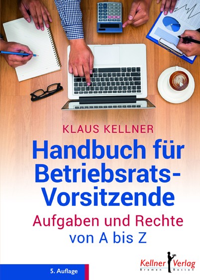 Handbuch Für Betriebsratvorsitzende