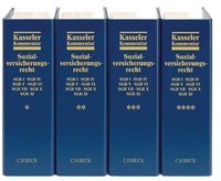 Kasseler Kommentar Zum Sozialversicherungsrecht - 