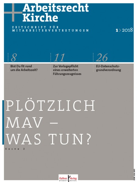 Arbeitsrecht Und Kirche