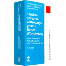Landespersonalvertretungsgesetz Baden-Württemberg