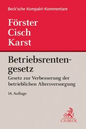 betriebsrentengesetz