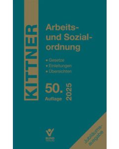 Arbeits- und Sozialordnung 2025