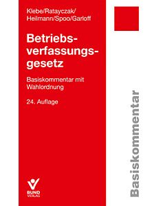 Betriebsverfassungsgesetz