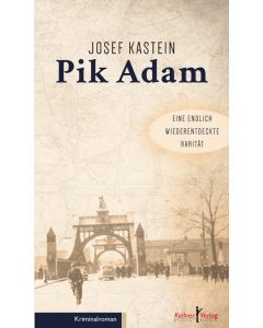 Cover Pik Adam
