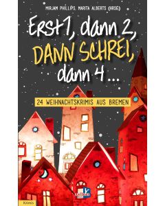 Erst eins, dann zwei, DANN SCHREI, dann vier...