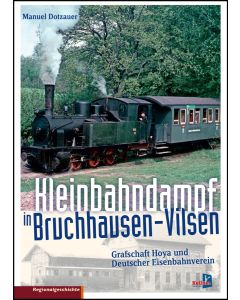 Kleinbahndampf Bruchhausen-Vilsen