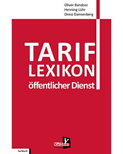 Tariflexikon öffentlicher Dienst