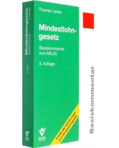 Mindestlohngesetz