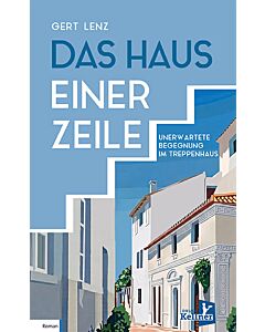 Das Haus einer Zeile
