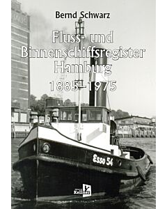 Fluss- und Binnenschiffsregister Hamburg 1885–1975