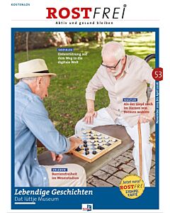 rostfrei Ausgabe 53