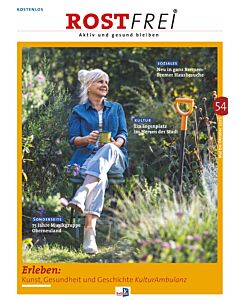 rostfrei Ausgabe 54