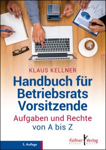 Handbuch für Betriebsratsvorsitzende