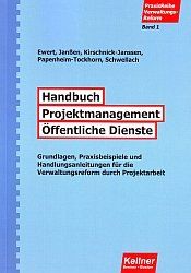 Handbuch Projektmanagement Öffentliche Dienste