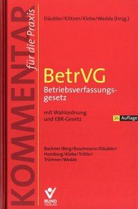 Betriebsverfassungsgesetz
