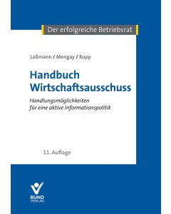 Handbuch Wirtschaftsausschuss