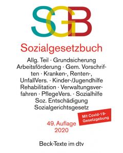 Sozialgesetzbuch