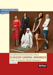 Schleier Sarong Minirock