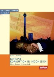 Korupsi - Korruption in Indonesien - Cover