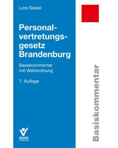 Landespersonalvertretungsgesetz Brandenburg