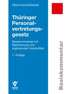 Thüringer Personalvertretungsgesetz