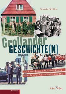 Cover Grollander Geschichte(n)