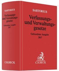 Verfassungs- und Verwaltungsgesetze