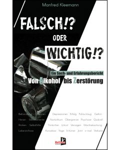 Falsch!? oder Wichtig!?