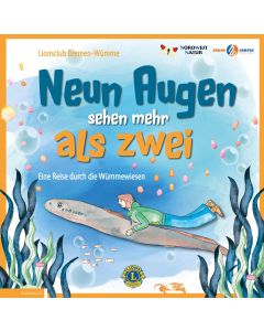 Neun Augen sehen mehr als zwei