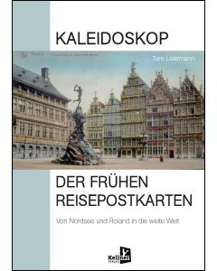 Kaleidoskop der frühen Reisepostkarten