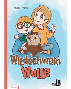 Wildschwein Wulle