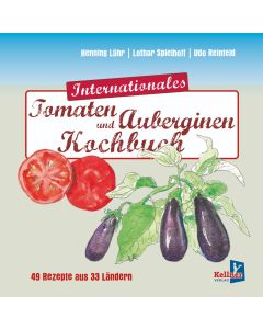 Internationales Tomatenkochbuch