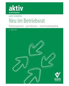 Neu im Betriebsrat