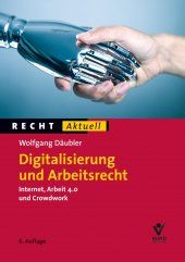 Digitalisierung und Arbeitsrecht