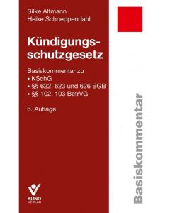 Kündigungsschutzgesetz