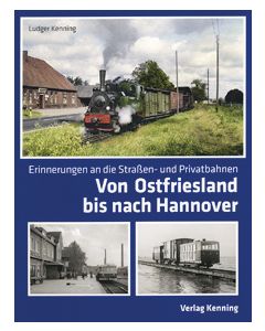 Von Ostfriesland bis nach Hannover