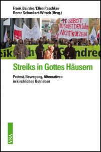 Streiks in Gottes Häusern