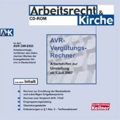 AVR-Vergütungsrechner