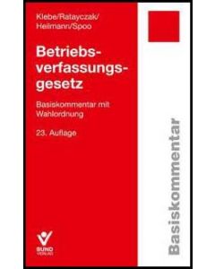 Betriebsverfassungsgesetz