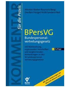 Bundespersonalvertretungsgesetz
