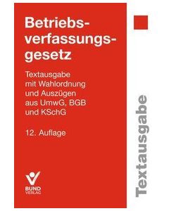 Betriebsverfassungsgesetz