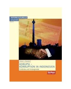 Korupsi - Korruption in Indonesien - Cover