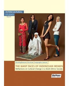 The Many Faces Of Indonesian Women
