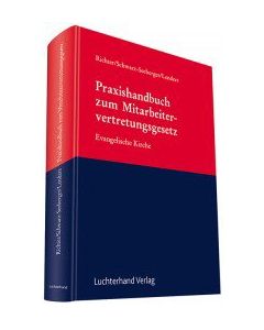 Praxishandbuch zum Mitarbeitervertretungsgesetz