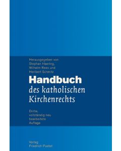 Handbuch des katholischen Kirchenrechts