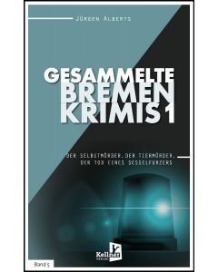 Gesammelte Bremen-Krimis