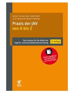 Praxis der JAV von A bis Z 