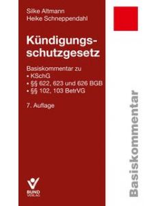 Kündigungsschutzgesetz